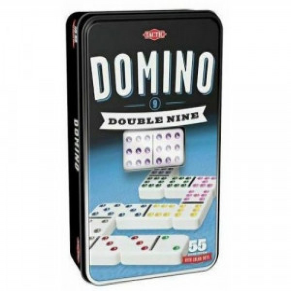 Joc de masa TAC MULTI Domino Double 9 53914