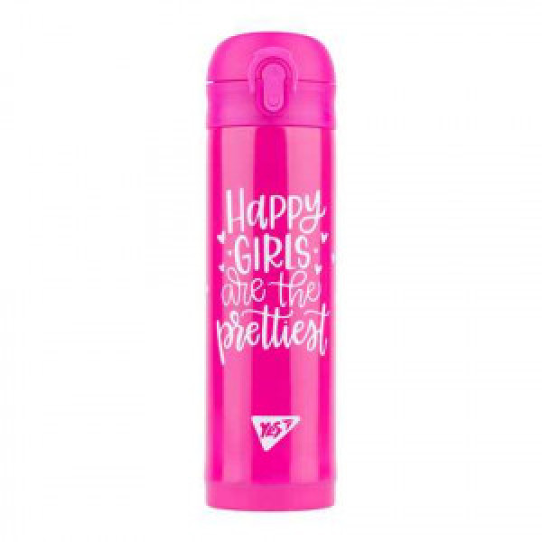 Termos YES Happy Girls 420 ml