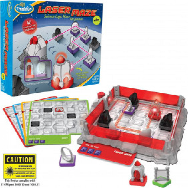 TF3481 Joc Thinkfun - Laser Maze Jr.