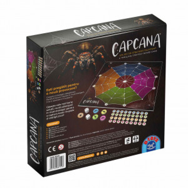 Joc de societate Capcana 81148