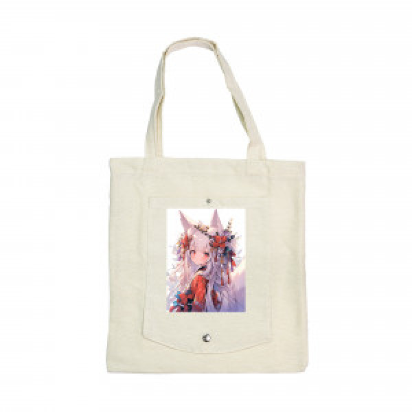 Torbita-portmoneu 60681 Кицуне 37х40см