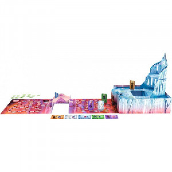 Trefl 01755 GAME - Forest Spirit   Disney Frozen 2