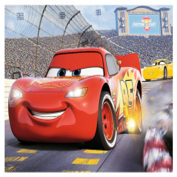 Trefl 14250 Puzzles - "24 Maxi - Champ"   Disney Cars 3