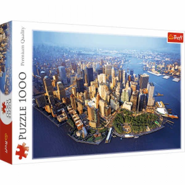 Trefl 10222 Puzzles 1000 New York