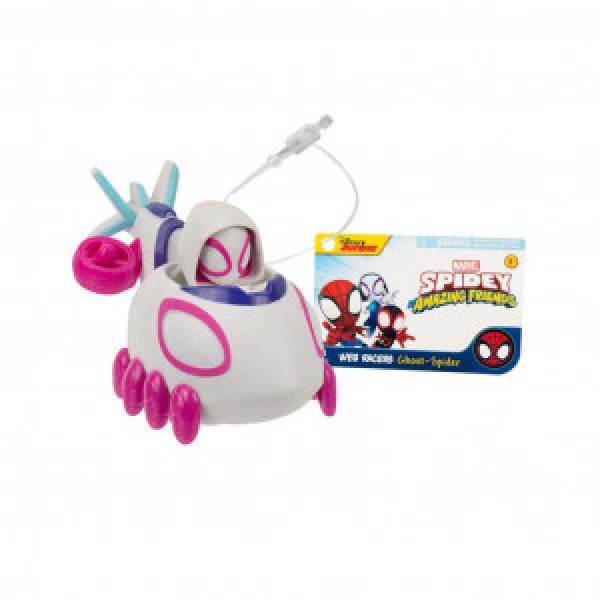 Spidey Mini-vehicul Web Racers asst Paienjenelul Marvel SNF0312