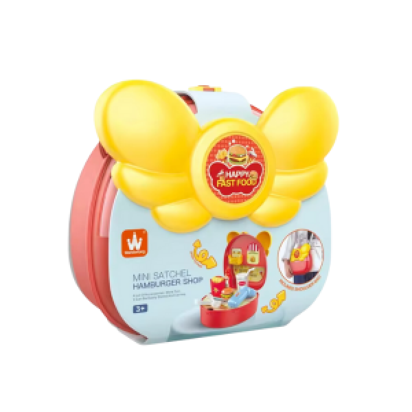W8909A Set de joc Fast Food Fericit