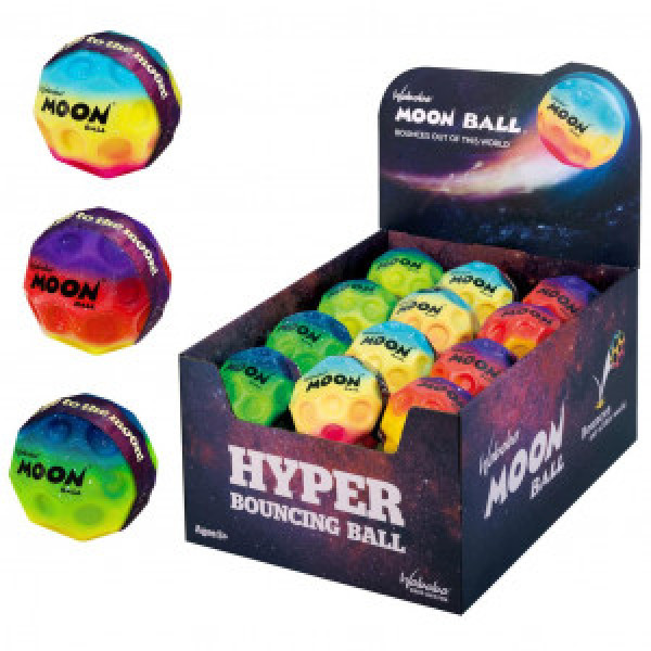Minge hiperelastica - Waboba Gradient Moon Ball WBB2708