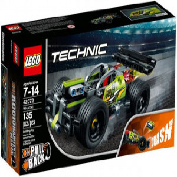 Lego 42072 WHACK!