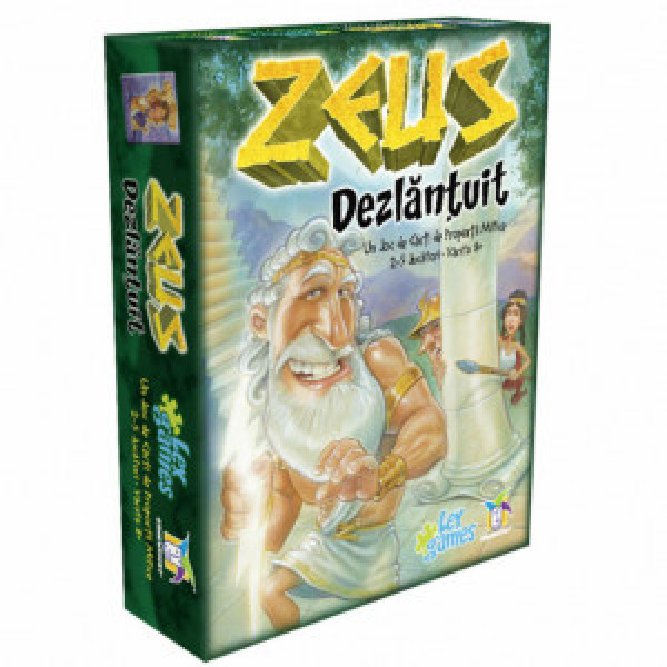 Joc Zeus dezlantuit