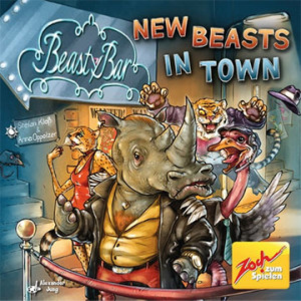 ZOCH BEASTY BAR - NEW BEASTS IN TOWN
