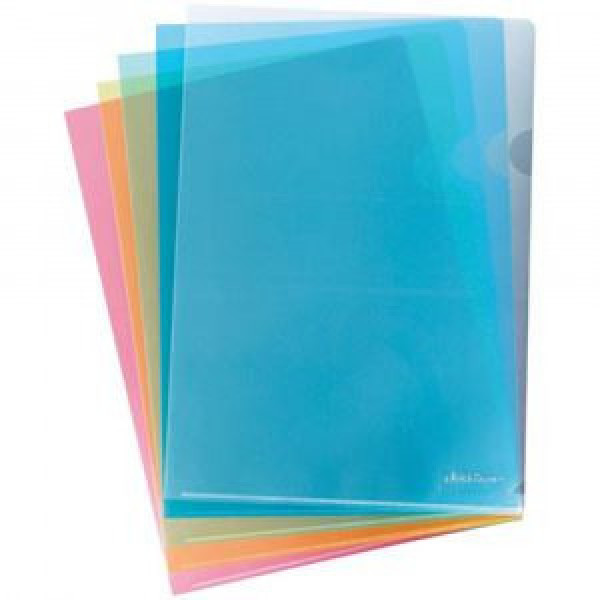 14743 Mapa-уголок ErichKrause A4 L-FILE (10pcs)