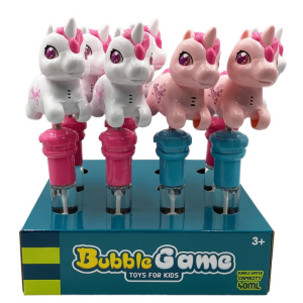 101-12 Bule de sapun «Unicorn»