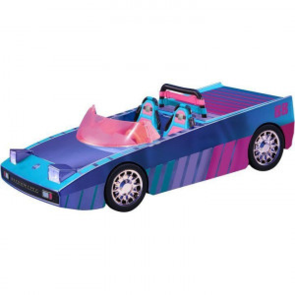 117933 Set de joaca Masina cabriolet cu o papusa exclusiva L.O.L. Surprise! Dance