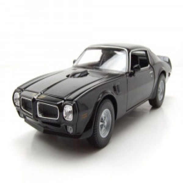 24075W Masina Welly 1:24 PONTIAC FIREBIRD TRANS AM 1972  