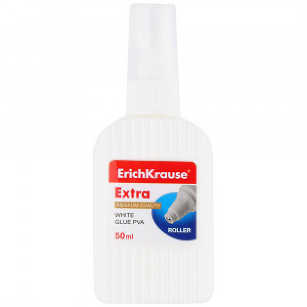 2876 Clei roller PVA ErichKrause, 50 ml (12)