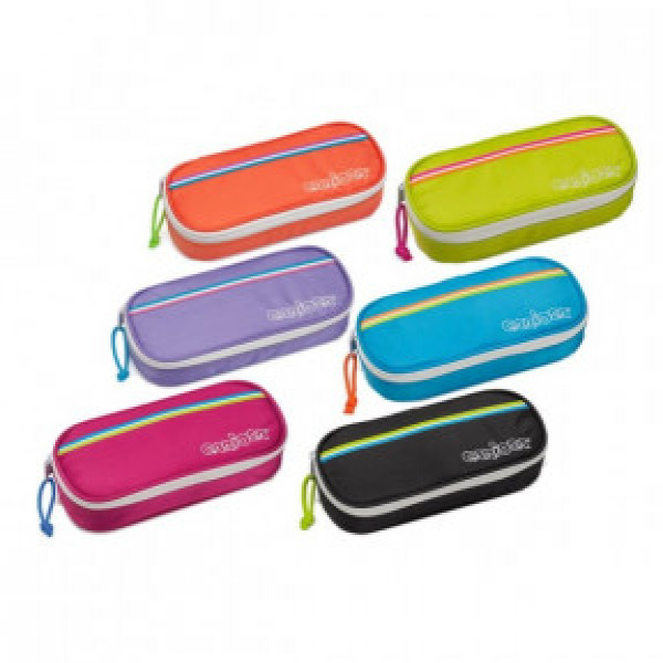23172 Penar CARIOCA Pencil Case Fluo Pouch_Empty