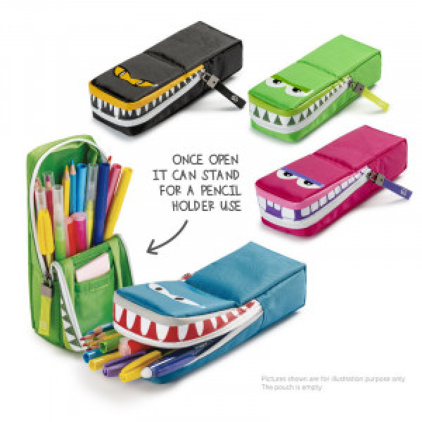 23280 Penar CARIOCA Pencil Case Gnam Pouch