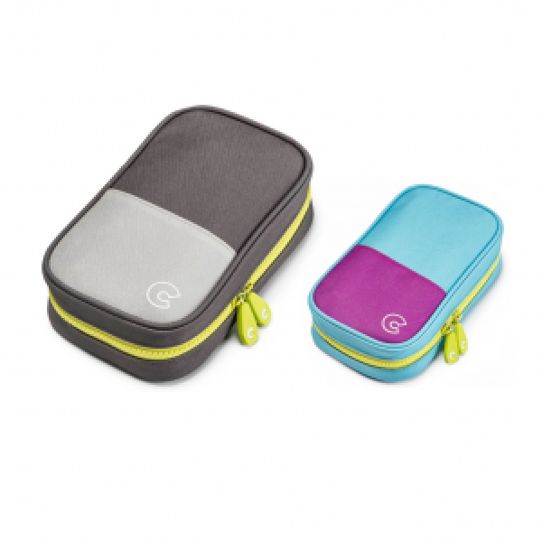 23354 Penar CARIOCA Pencil 1 Case Roomy Pouch Empty