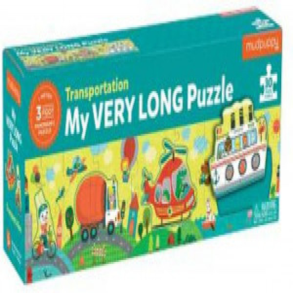 355191 30 PC LONG PUZZLE/TRANSPORTATION (NEW)