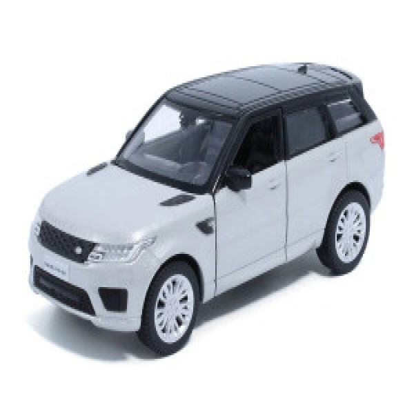 36100016 Macheta auto Range Rover Sport, 1:36, Indus Silver