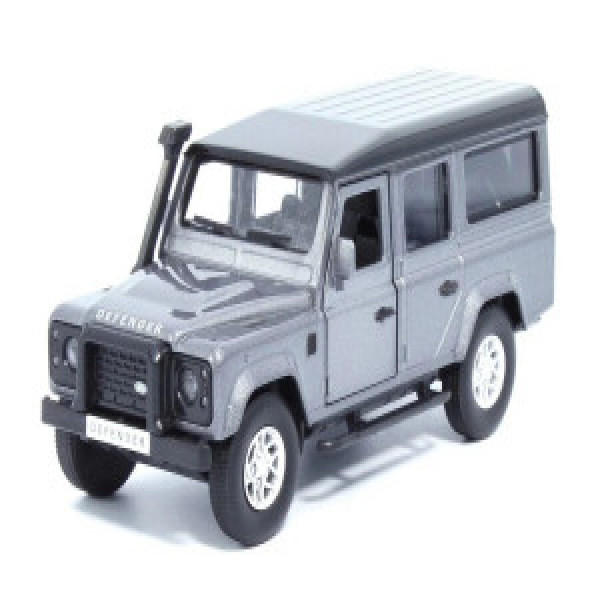 36100013 Macheta auto Land Rover Defender 110, 1:36, Stornoway Grey