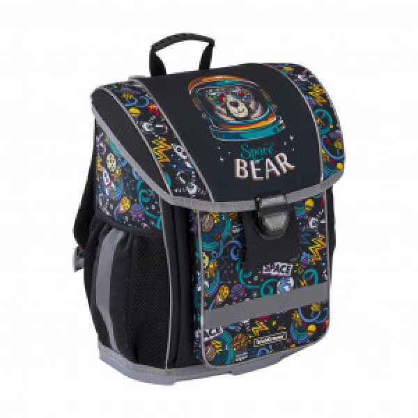 Ghiozdan 46217 ErichKrause ErgoLine 16L Space Bear