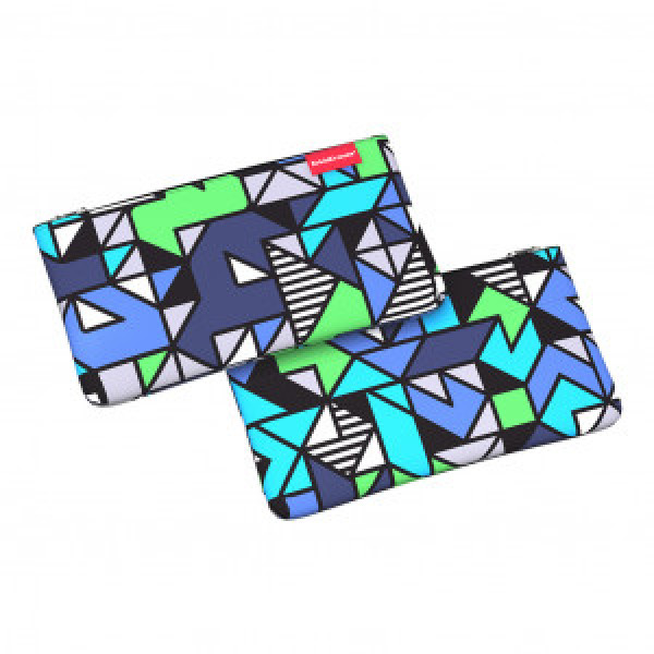 46298 Penar plic ErichKrause 207x114mm Geometry