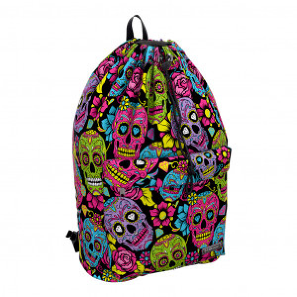 Ghiozdan 46331 ErichKrause EasyLine 16 L Funny Skulls