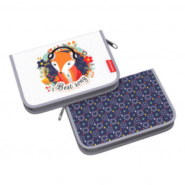 48494 Penar carte ErichKrause 135x205x30mm Music Fox