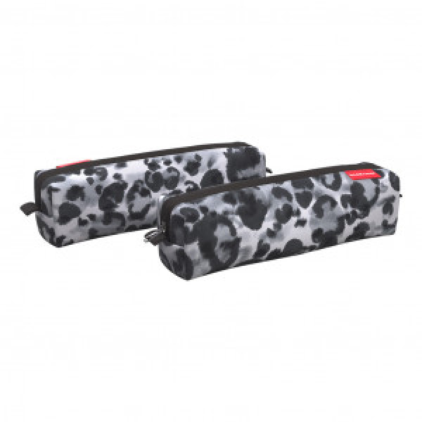 48943 Penar quarto ErichKrause 210x50x50mm Grey Leopard