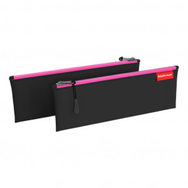49042 Penar ErichKrause 220x90mm Black&Pink