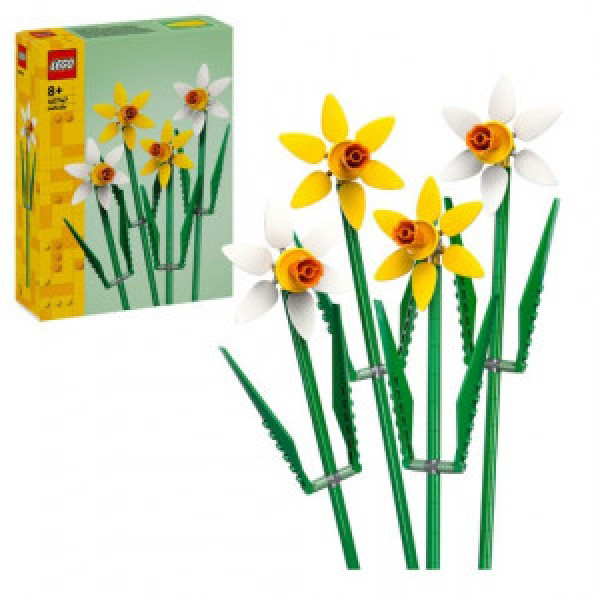 Lego 40747 ICO DAFFODILS