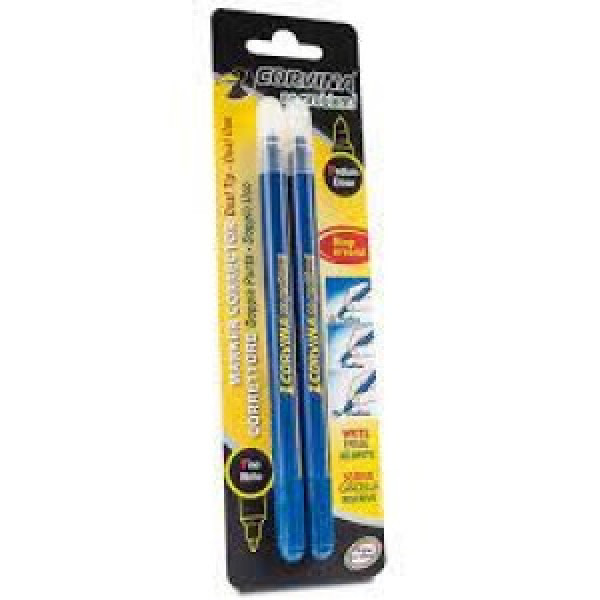 41422 Pix cu radiera NO-PROBLEM 2 pcs blister