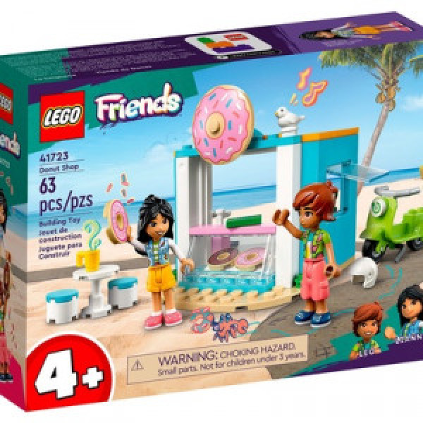 Constructor Lego 41723 Donut Shop