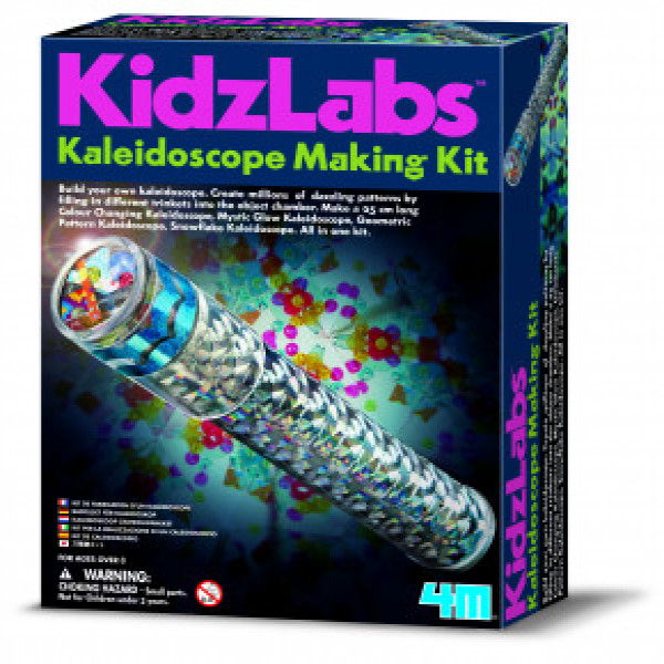 4M Kaleidoscope Making Kit 00-03226