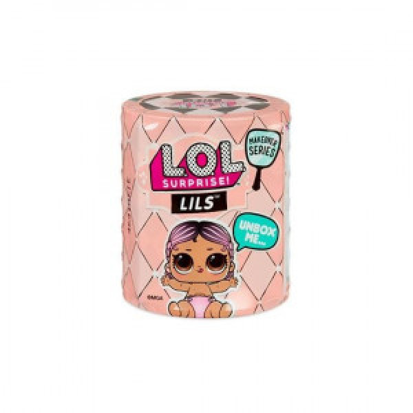 556244-W1 Set L.O.L,S5 W1 seria "Lil's-Sisters(in asortiment)