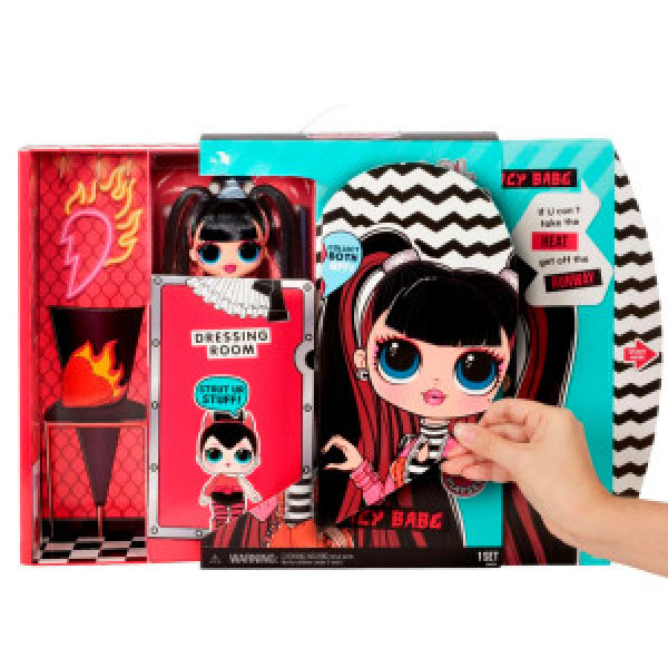 572770 Papusa L.O.L. Surprise! OMG S4 SPICY BABE