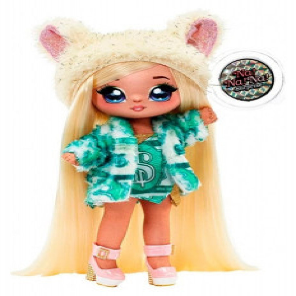 575382 Papusa Na!Na!Na! Surprise Seria Glam Victoria Grand