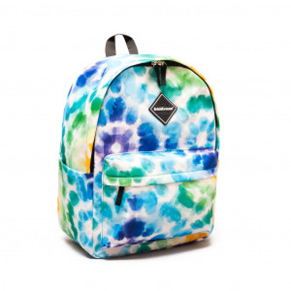 Ghiozdan 58818 ErichKrause EasyLine Style 19L Green Tie-Dye