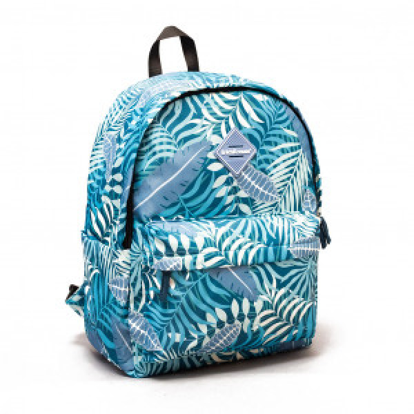 Ghiozdan 58813 ErichKrause EasyLine Style 19L Tropical Leaves