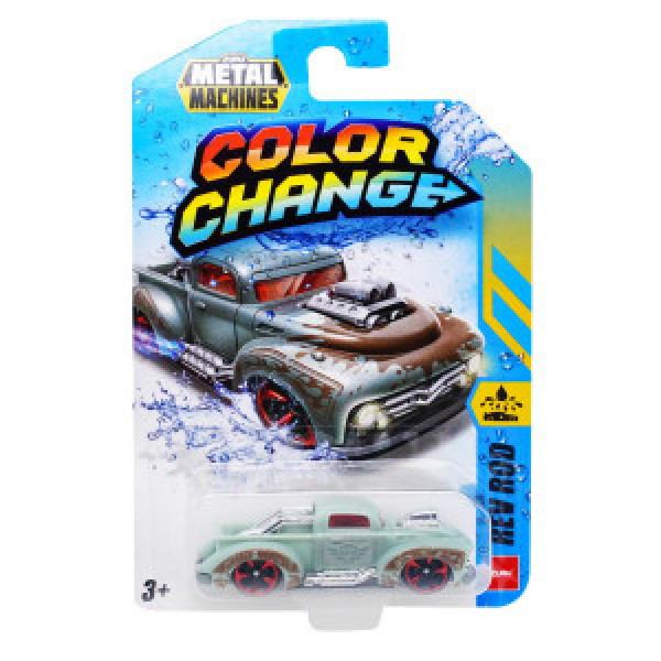 67100 Masina METAL MACHINES Color ZURU