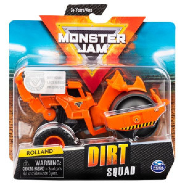 6055226 Masina Monster Jam Buldozer ast 