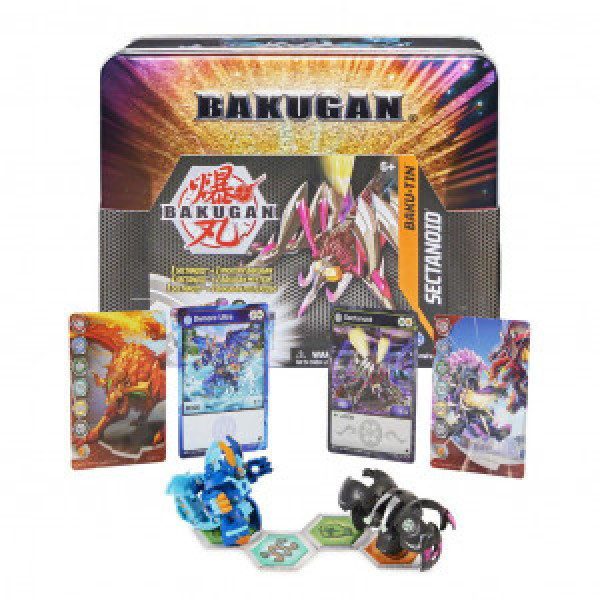 6062756 BAKUGAN SET CUTIE TABLA S4 