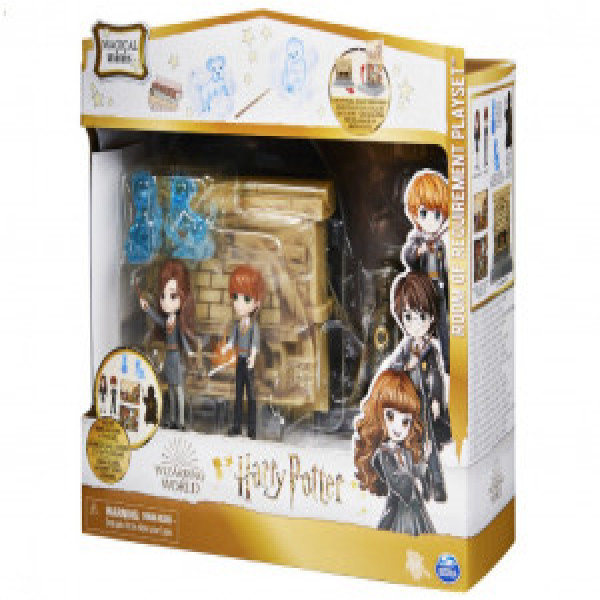 6063901 Set de joaca Harry Potter Camera de necesitate 2 in 1