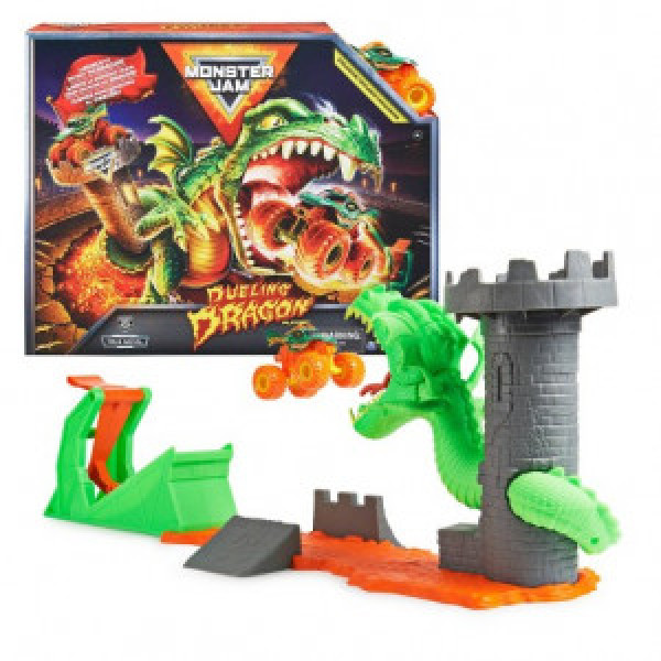 6063919 Monster Truck Set joaca Dragon