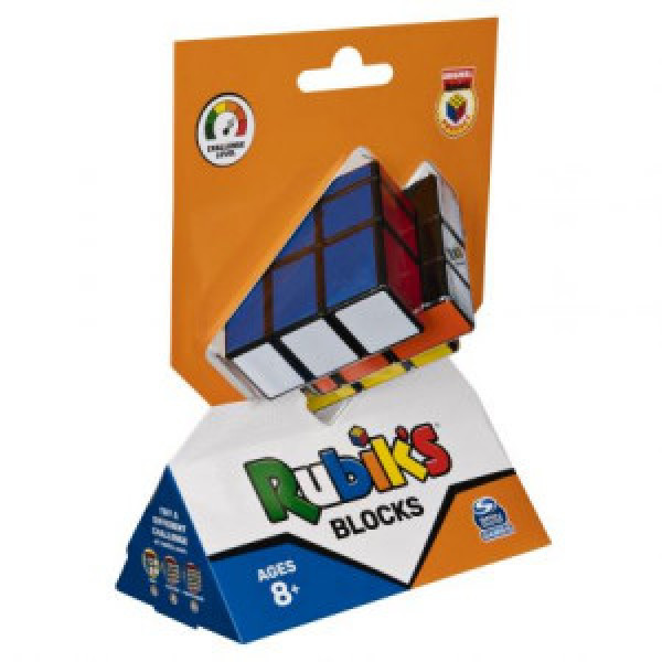 6063997 Cubul Rubiks 3x3 Color Block