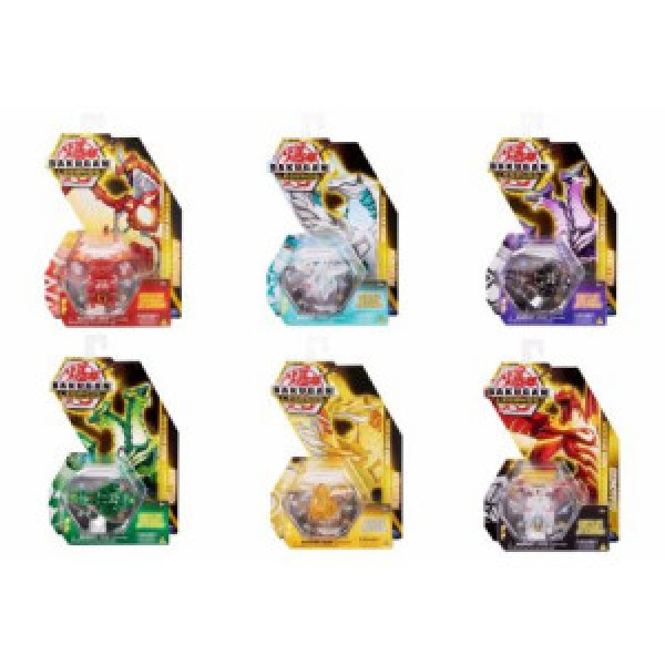 6065724 Figurina Bakugan Nova Pack S5