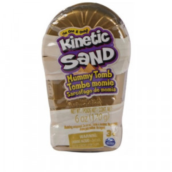 6065193 Nisip Kinetic Mummy Tomb