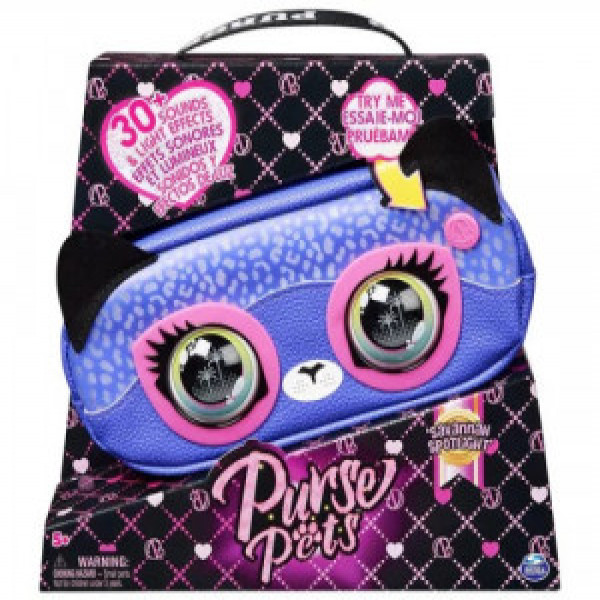 6066544 Geanta Cheetah Purse Pets