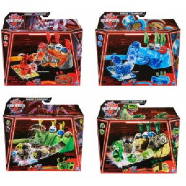6066993 Bakugan Training Set 3S1 ast